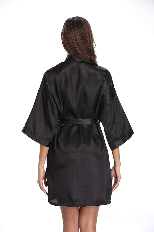 Women's Pure Short Silky