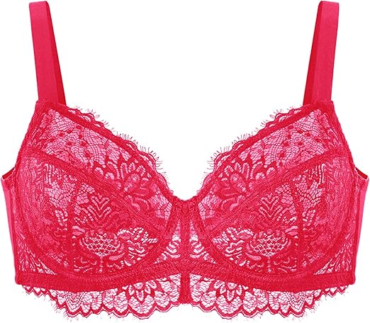 HSIA Minimizer Bra for Women