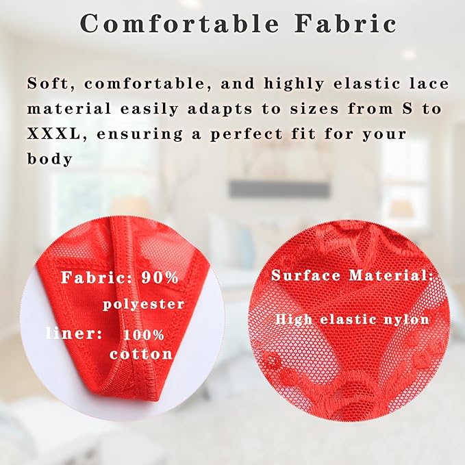 Women's Personalized Thongs with Funny Rhinestone