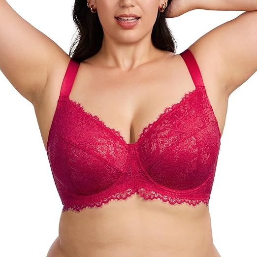 HSIA Minimizer Bra for Women