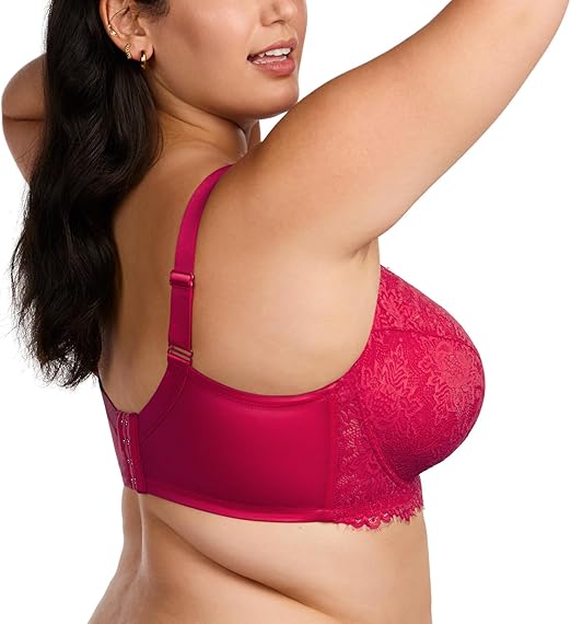 HSIA Minimizer Bra for Women