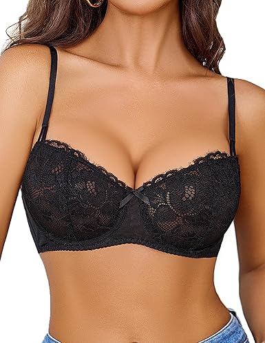 Avidlove Women's Sexy Lace Bra